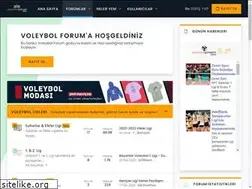 Sites similar to voleybolforum.com