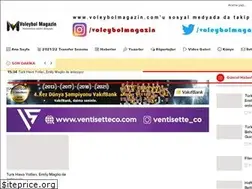 Sites similar to voleybolmagazin.com