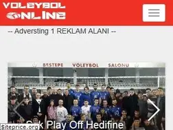 Sites similar to voleybolonline.com