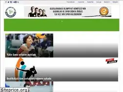 Sites similar to voleybolunsesi.com
