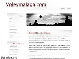 Sites similar to voleymalaga.com