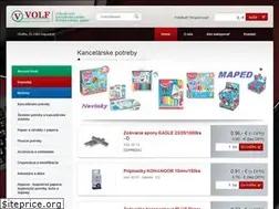 Sites similar to volf.sk