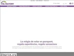 Sites similar to volfactory.com