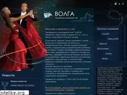 Sites similar to volga-dance.ru