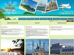Sites similar to volga-tour.com