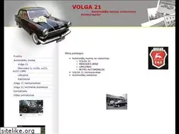 Sites similar to volga21.lt