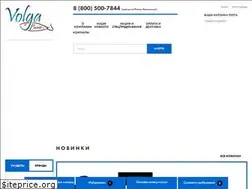 Sites similar to volgabaits.ru