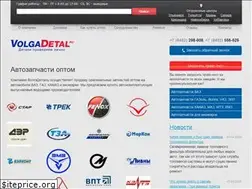 Sites similar to volgadetal.ru