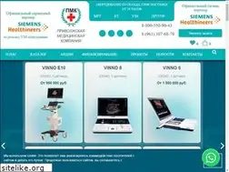 Sites similar to volgamedcomp.ru
