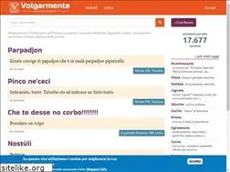 Sites similar to volgarmente.com