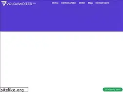 Sites similar to volgawriter.com