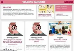 Sites similar to volgens-bartjens.nl