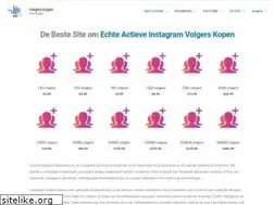 Sites similar to volgers-kopen.nl