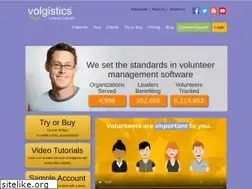 Sites similar to volgistics.com