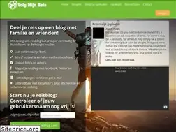 Sites similar to volgmijnreis.nl