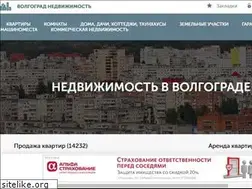 Sites similar to volgograd-kvartiry.ru