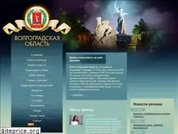 Sites similar to volgogradobl.ru