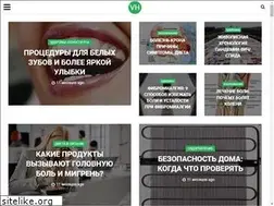 Sites similar to volgohospice.ru