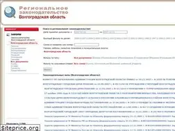 Sites similar to volgolaws.ru