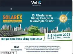 Sites similar to voli.com.tr