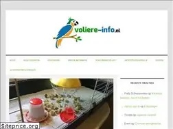 Sites similar to voliere-info.nl