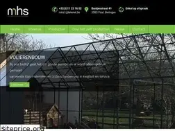 Sites similar to volierenbouw.be