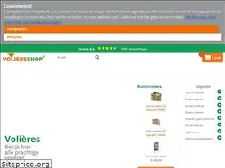 Sites similar to voliereshop.com