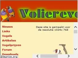 Sites similar to volierevogels.nl