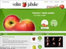 Sites similar to volim-jabuke.com