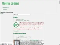 Sites similar to volim-losinj.org