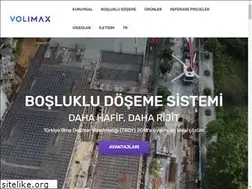 Sites similar to volimax.com.tr