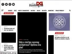Sites similar to volimdanilovgrad.me