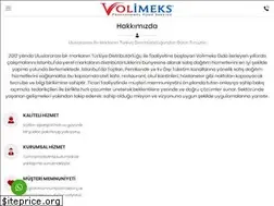 Sites similar to volimeks.com