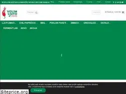 Sites similar to volimljuto.com