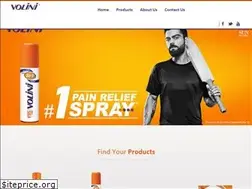 Sites similar to volini.com