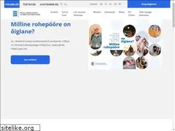 Sites similar to volinik.ee