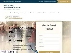Sites similar to volinlaw.com