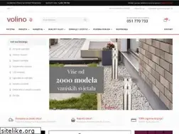 Sites similar to volino.hr