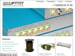 Sites similar to volioptika.ru