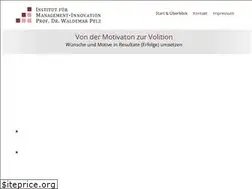 Sites similar to volition-motivation.de