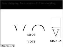 Sites similar to volitionbeauty.com