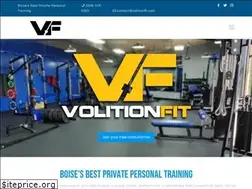 Sites similar to volitionfit.com