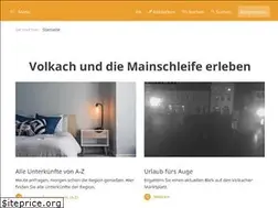 Sites similar to volkach.de