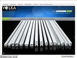 Sites similar to volkalighting.com.au