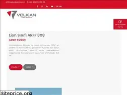 Sites similar to volkan.com.tr