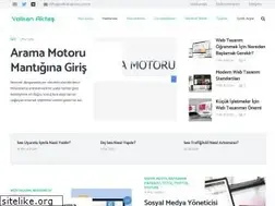 Sites similar to volkanaktas.com.tr