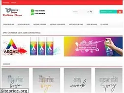 Sites similar to volkanboya.com.tr