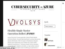 Sites similar to volkandemirci.org