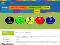 Sites similar to volkanegitim.com