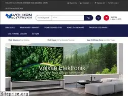 Sites similar to volkanelektronik.com